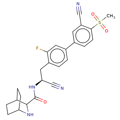 Chemical structure of BindingDB Monomer ID 138515