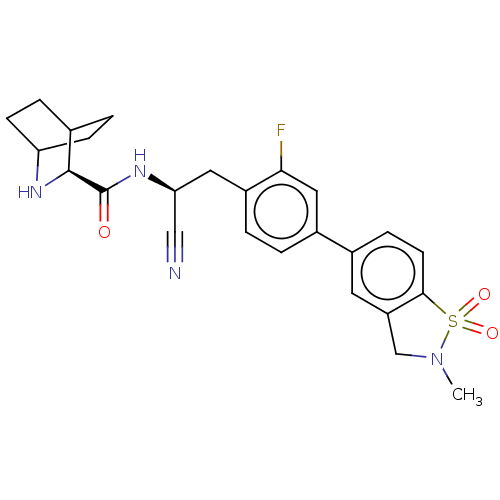 Chemical structure of BindingDB Monomer ID 138516