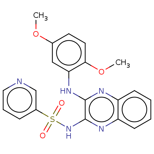 Chemical structure of BindingDB Monomer ID 138520