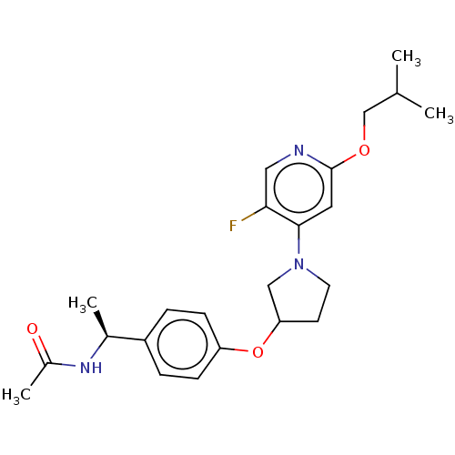Chemical structure of BindingDB Monomer ID 138597