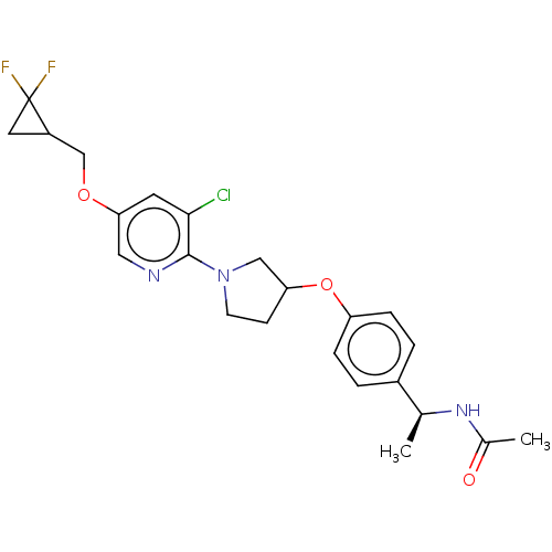 Chemical structure of BindingDB Monomer ID 138599