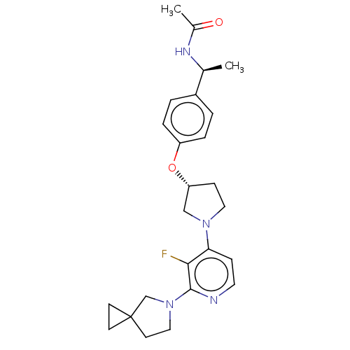 Chemical structure of BindingDB Monomer ID 138626