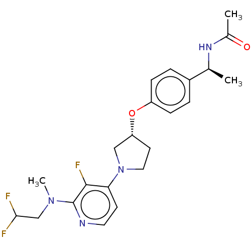 Chemical structure of BindingDB Monomer ID 138630