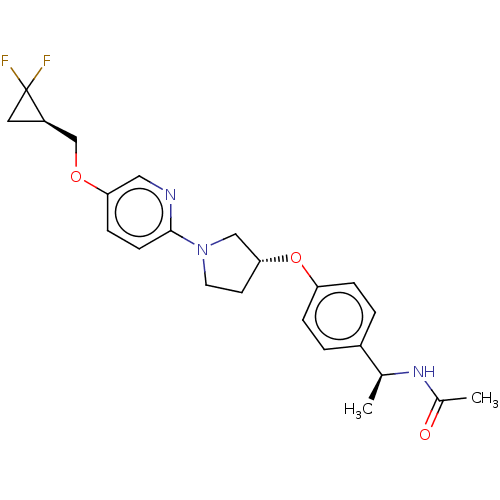 Chemical structure of BindingDB Monomer ID 138640