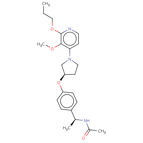 Chemical structure of BindingDB Monomer ID 138643