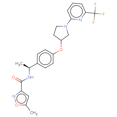 Chemical structure of BindingDB Monomer ID 138735