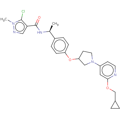 Chemical structure of BindingDB Monomer ID 138743