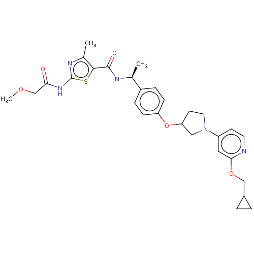 Chemical structure of BindingDB Monomer ID 138749