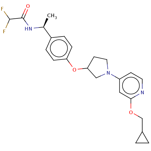 Chemical structure of BindingDB Monomer ID 138755