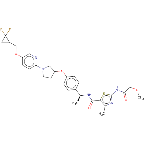 Chemical structure of BindingDB Monomer ID 138794
