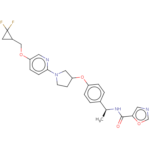 Chemical structure of BindingDB Monomer ID 138795