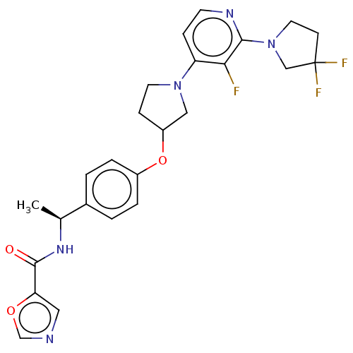 Chemical structure of BindingDB Monomer ID 138800