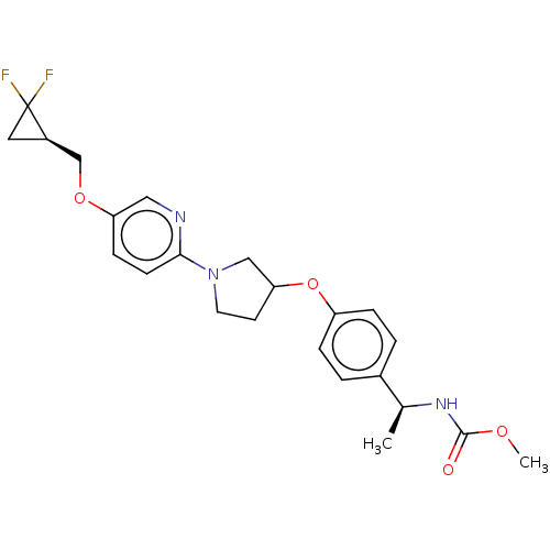 Chemical structure of BindingDB Monomer ID 138825