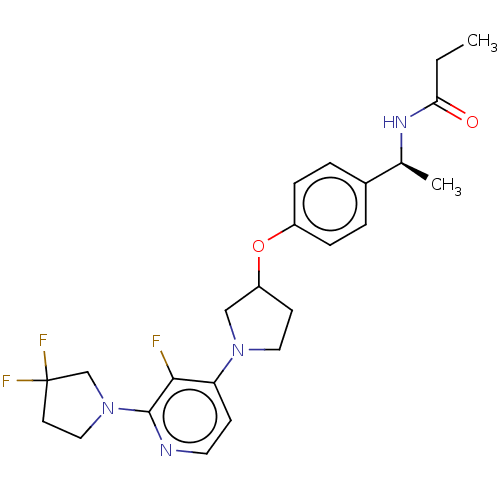 Chemical structure of BindingDB Monomer ID 138838