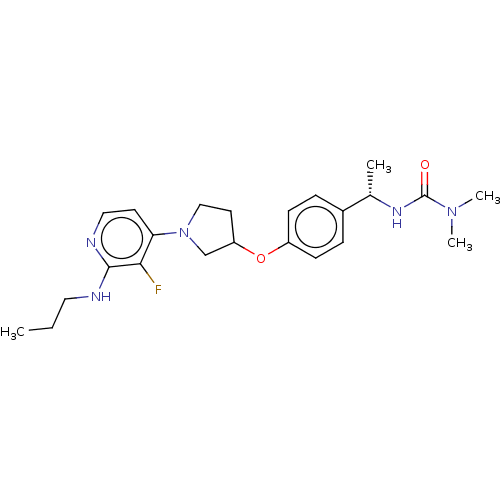 Chemical structure of BindingDB Monomer ID 138841