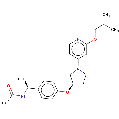 Chemical structure of BindingDB Monomer ID 138866