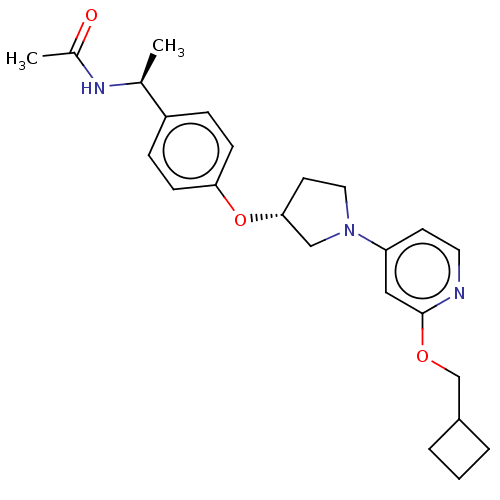 Chemical structure of BindingDB Monomer ID 138879