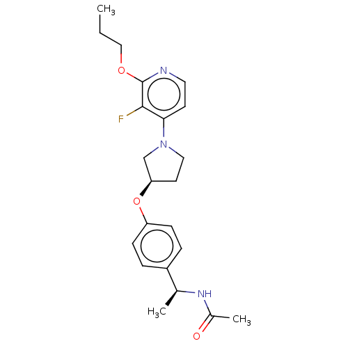 Chemical structure of BindingDB Monomer ID 138917