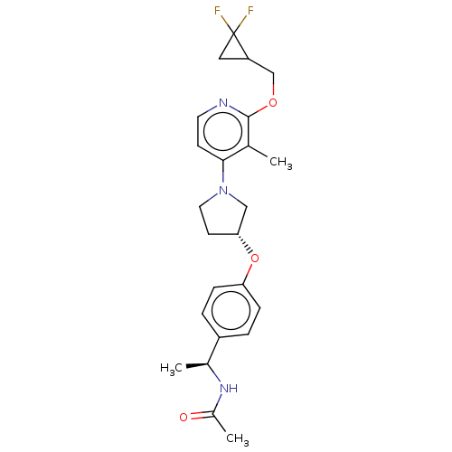 Chemical structure of BindingDB Monomer ID 138924