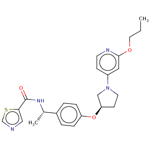 Chemical structure of BindingDB Monomer ID 138928