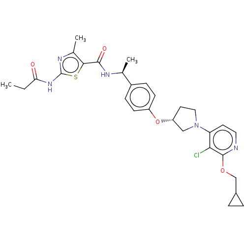 Chemical structure of BindingDB Monomer ID 138937
