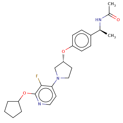 Chemical structure of BindingDB Monomer ID 138948