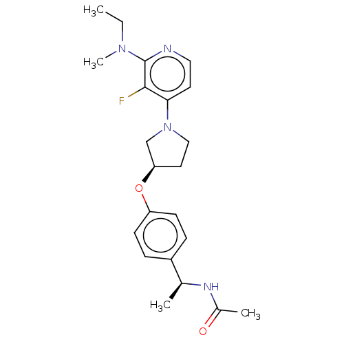 Chemical structure of BindingDB Monomer ID 138967