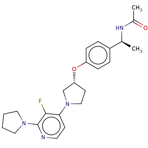 Chemical structure of BindingDB Monomer ID 138969