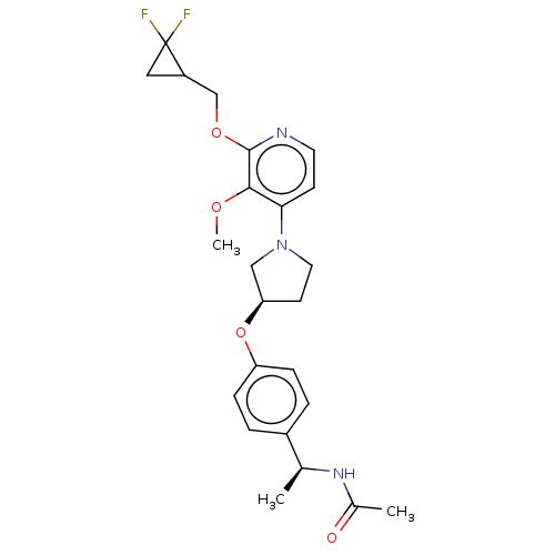 Chemical structure of BindingDB Monomer ID 139017
