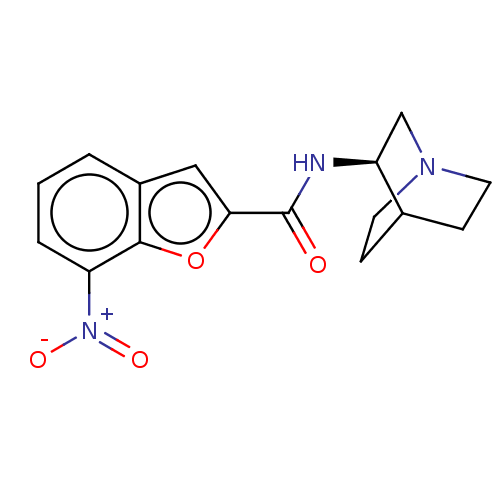 Chemical structure of BindingDB Monomer ID 139021