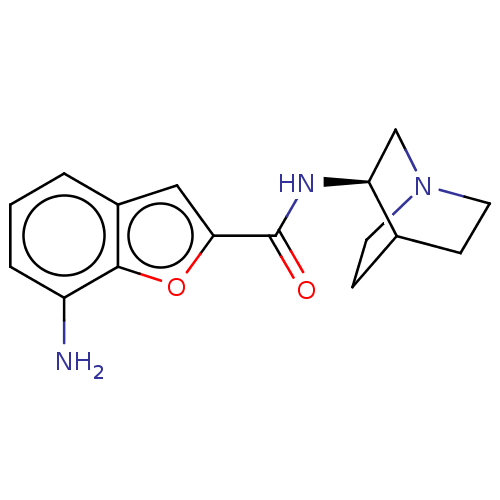 Chemical structure of BindingDB Monomer ID 139022