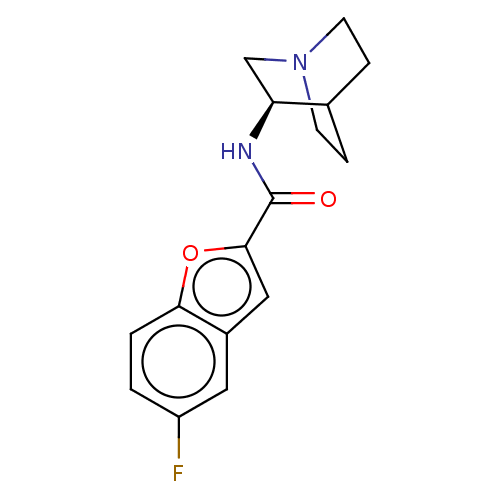 Chemical structure of BindingDB Monomer ID 139023