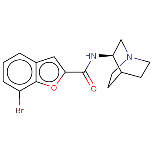 Chemical structure of BindingDB Monomer ID 139024