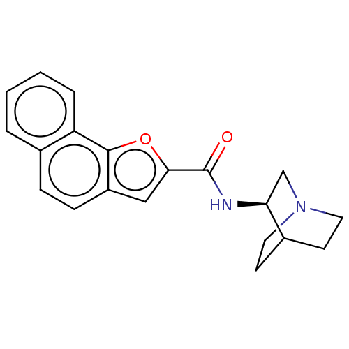 Chemical structure of BindingDB Monomer ID 139025