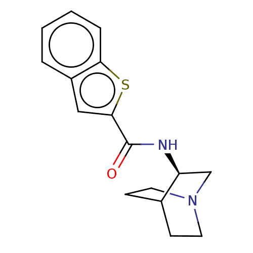 Chemical structure of BindingDB Monomer ID 139026