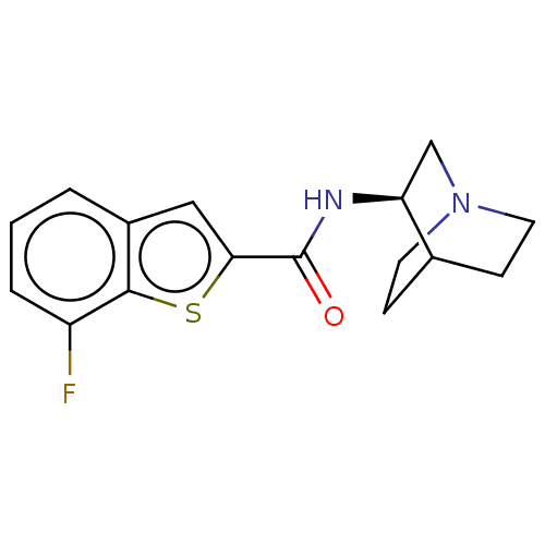 Chemical structure of BindingDB Monomer ID 139027
