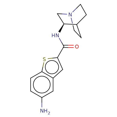 Chemical structure of BindingDB Monomer ID 139029
