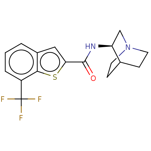 Chemical structure of BindingDB Monomer ID 139030