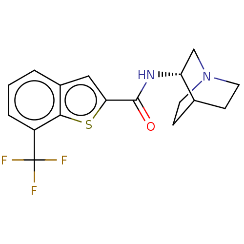 Chemical structure of BindingDB Monomer ID 139031