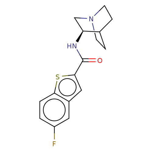 Chemical structure of BindingDB Monomer ID 139034