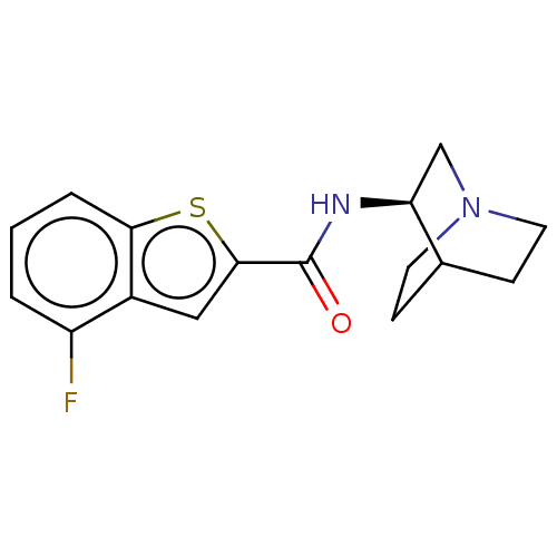 Chemical structure of BindingDB Monomer ID 139037