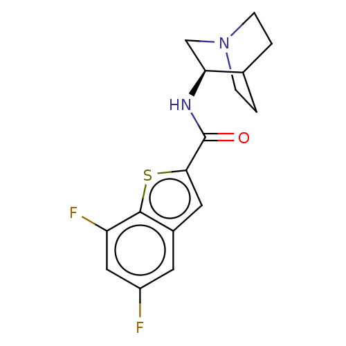 Chemical structure of BindingDB Monomer ID 139038