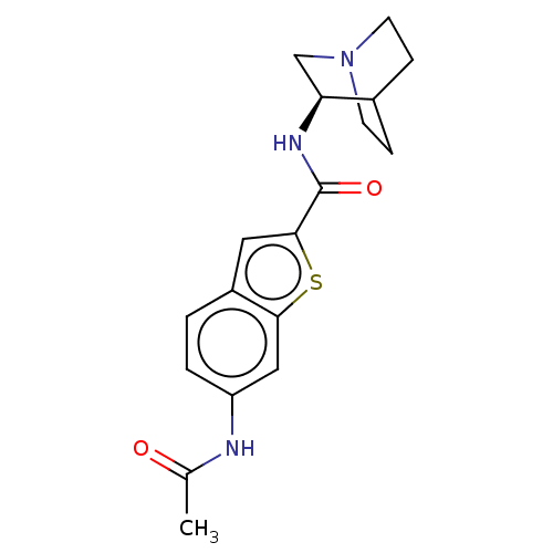 Chemical structure of BindingDB Monomer ID 139039