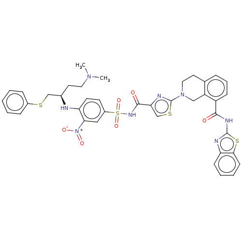 Chemical structure of BindingDB Monomer ID 139040