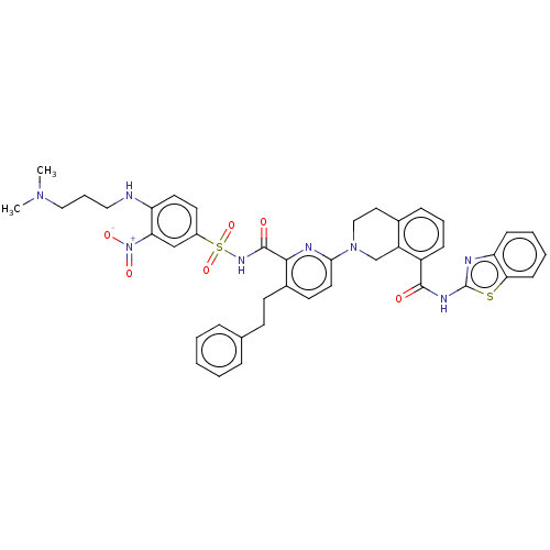 Chemical structure of BindingDB Monomer ID 139045