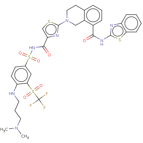 Chemical structure of BindingDB Monomer ID 139046