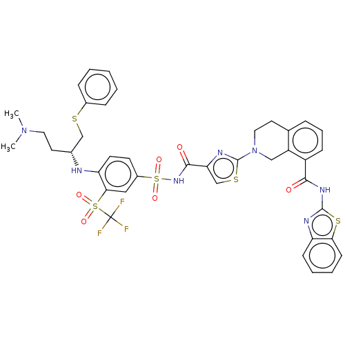 Chemical structure of BindingDB Monomer ID 139051