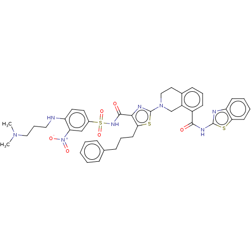 Chemical structure of BindingDB Monomer ID 139054