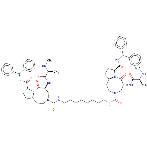 Chemical structure of BindingDB Monomer ID 139055