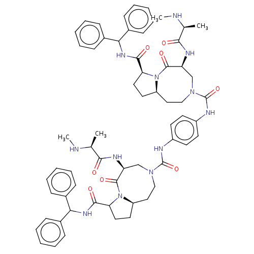 Chemical structure of BindingDB Monomer ID 139056